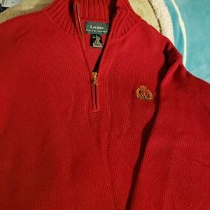 Lauren by Ralph Lauren Heavyweight Sweater